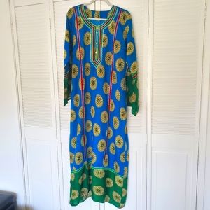 African Kaftan